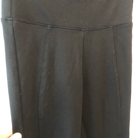 Spanx assets skinny black leggings size small - Picture 2 of 4